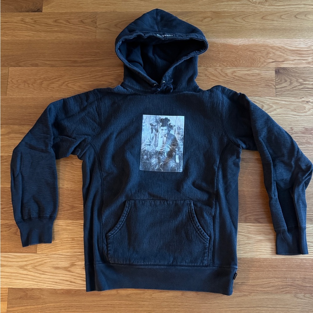 Supreme Jean-Michel Basquiat Hoodie - M